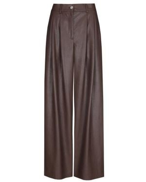 Caroline Biss Broek 4572 - Bruin