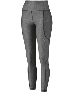 PUMA Performance-Leggings Met Strakke Pasvorm Voor - Grijs