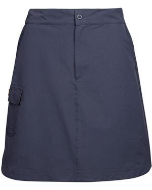 Trespass Ladies Hayfield Tp75 Skirt (Dark) - Blue
