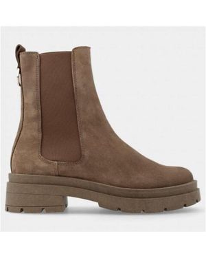 RED-RAG Chelsea Boots - Bruin