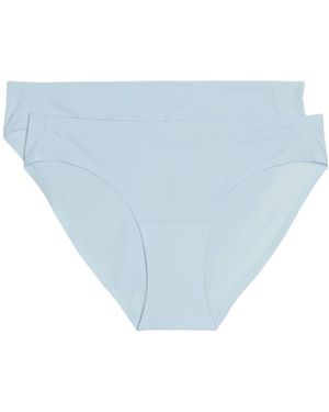 Marc O' Polo Marc O'Polo Vrouwen Slip Second Skin - Blauw