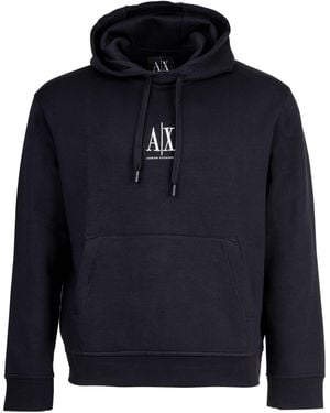 ARMANI EXCHANGE Sweater - Blauw