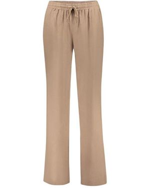 Geisha Pants 61374-70 - Naturel