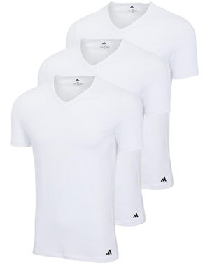 adidas T-Shirt - Wit