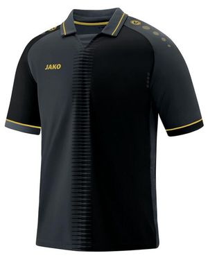 JAKÒ Shirt Competition 2.0 Km 4218-08 - Zwart