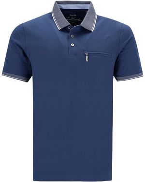 Hajo Poloshirt - Blauw