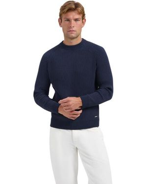 Dstrezzed Ds Lyle Crewneck - Blauw