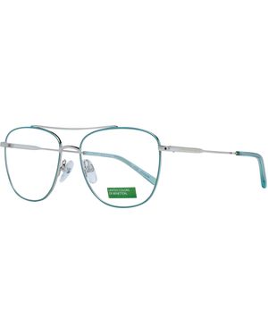 Benetton Benetton Optisch Montuur Beo3071 465 52 - Metallic