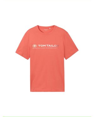 Tom Tailor T-Shirt - Roze