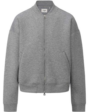 Firetrap Duikbomberjack Voor - Grijs
