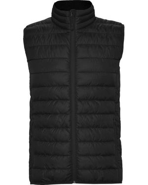 Roly Oslo Gilet - Zwart