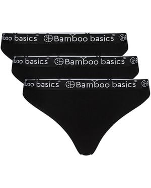 BAM String - Zwart