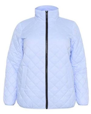 Kaffe Kc Moreen Jacket - Blauw