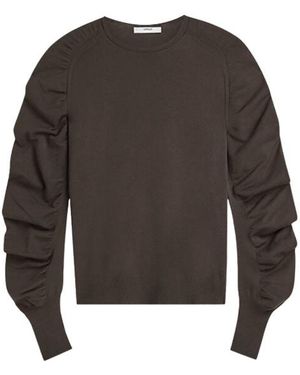 Summum Pullover 7S8031-70054 - Bruin