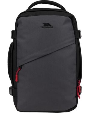 Trespass Ervol 20L Cabin Bag - Black