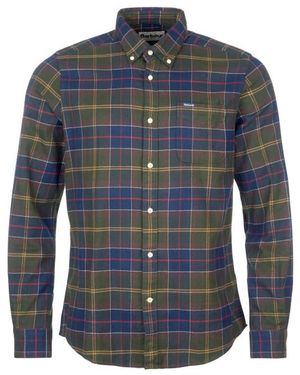 Barbour Peuterey Donker - Blauw
