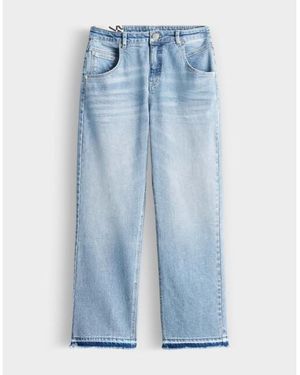 Opus Lani Twist 10261910391248 - Blauw