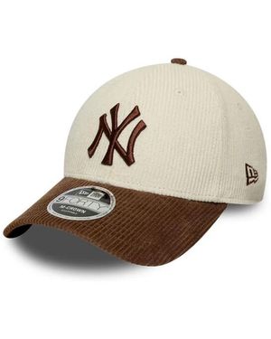 KTZ Cord 9Forty Mc Pet - Naturel