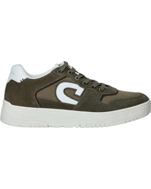 Cruyff Royal C Canvas Sneakers - Groen