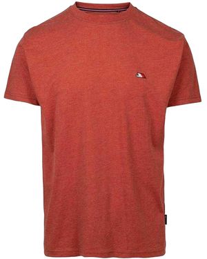 Trespass Banas T-Shirt - Rood