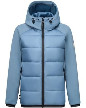 Regatta Ladies Esme Padded Jacket (Dusky) - Blue