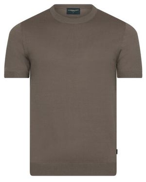 Cavallaro Napoli T-Shirt - Grijs