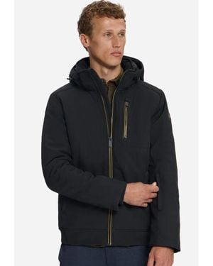 No Excess Jas 33630907 020 - Zwart