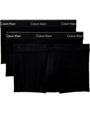 Calvin Klein Boxershorts - Zwart