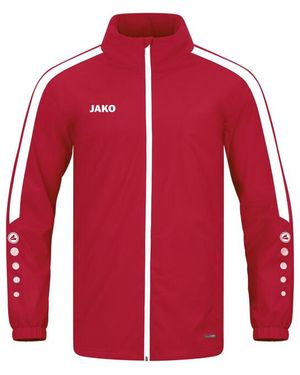 JAKÒ Regenjas Power 7423-100 - Rood