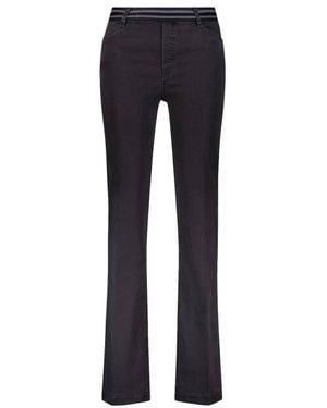 Gardeur Pantalon Zilla1 670701 - Blauw
