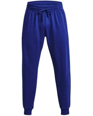 Under Armour Rival Fleece Joggers (Donkerblauw)