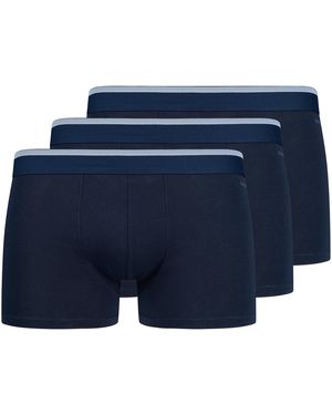 SKINY Pants Cotton Multipack Boxershorts - Blauw