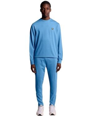 Lyle & Scott Lichtgewicht Joggers - Blauw