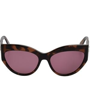 Liu Jo Cat Eye Acetate Sunglasses Lj787S - Brown