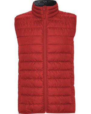Roly Oslo Gilet - Rood