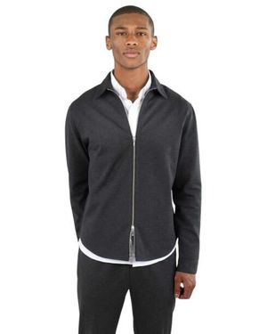 Ciszere Casual Vest - Zwart