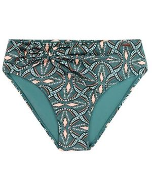 Protest Wraps Bikini Bottom Bikini Broek - Groen