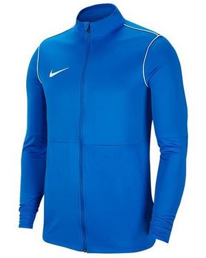 Nike Dry Park 20 Track Jacket - Blauw