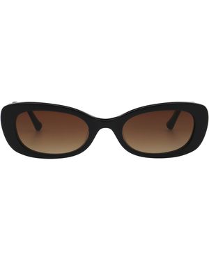 Florence By Mills Fbm504200152 Sunglasses - Brown
