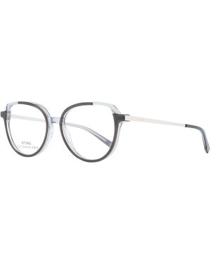 Sting Optisch Montuur Vst404 0M59 52 - Metallic
