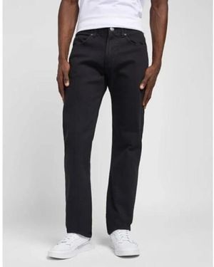 Lee Jeans Slim Fit Mvp - Blauw