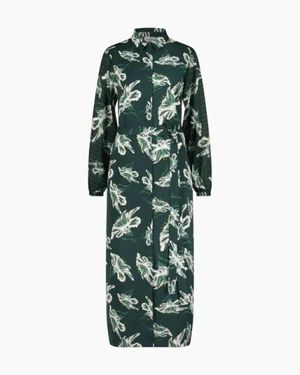 Another Label Sango Dress - Groen