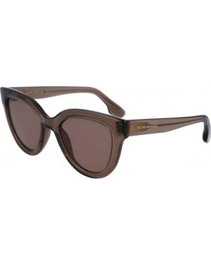 Victoria Beckham Vb649S 52 303 Sunglasses - Brown