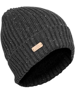 Trespass Mateo Slouch Hat - Black