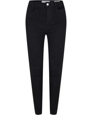Firetrap Skinny-Jeggings Voor - Blauw