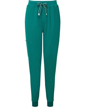 PREMIER Energized Onna-Stretch Joggingbroek - Groen