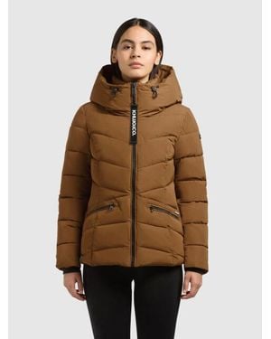 Khujo Hersch2 1275Jk263 579 Gin - Bruin