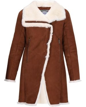 Dreimaster Jas - Bruin
