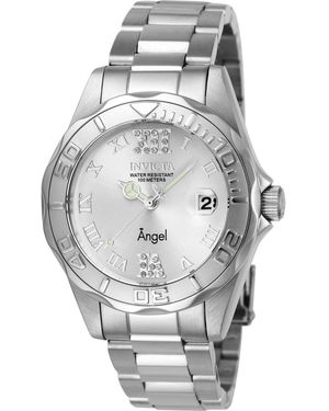 INVICTA WATCH Angel 14396 Dameshorloge - Grijs