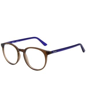 Pepe Jeans Brilrand Pj3432 141 50 - Blauw